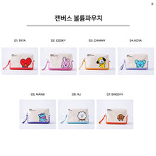 [KUMHONG X BT21] Pouch