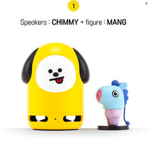 [LINE X BT21] Friends Duo Bluetooth Speaker+ Figure (Free Shipping)