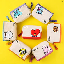 [KUMHONG X BT21] Pouch