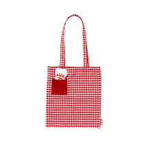 [BT21 JAPAN] BT21 Tote Bag + Plush Bag Charm