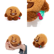 [BT21 JAPAN] Official BT21 Fruity Bean Doll 15cm
