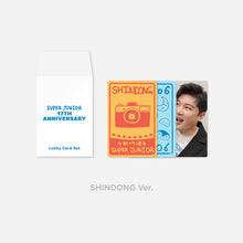 SUPER JUNIOR - 17th Anniversary Official Merchandise