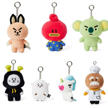 [LINE X BT21] Universtar Body Bag Charm