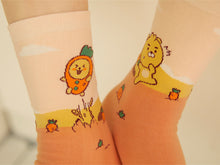 [KAKAO FRIENDS] Ankle Socks