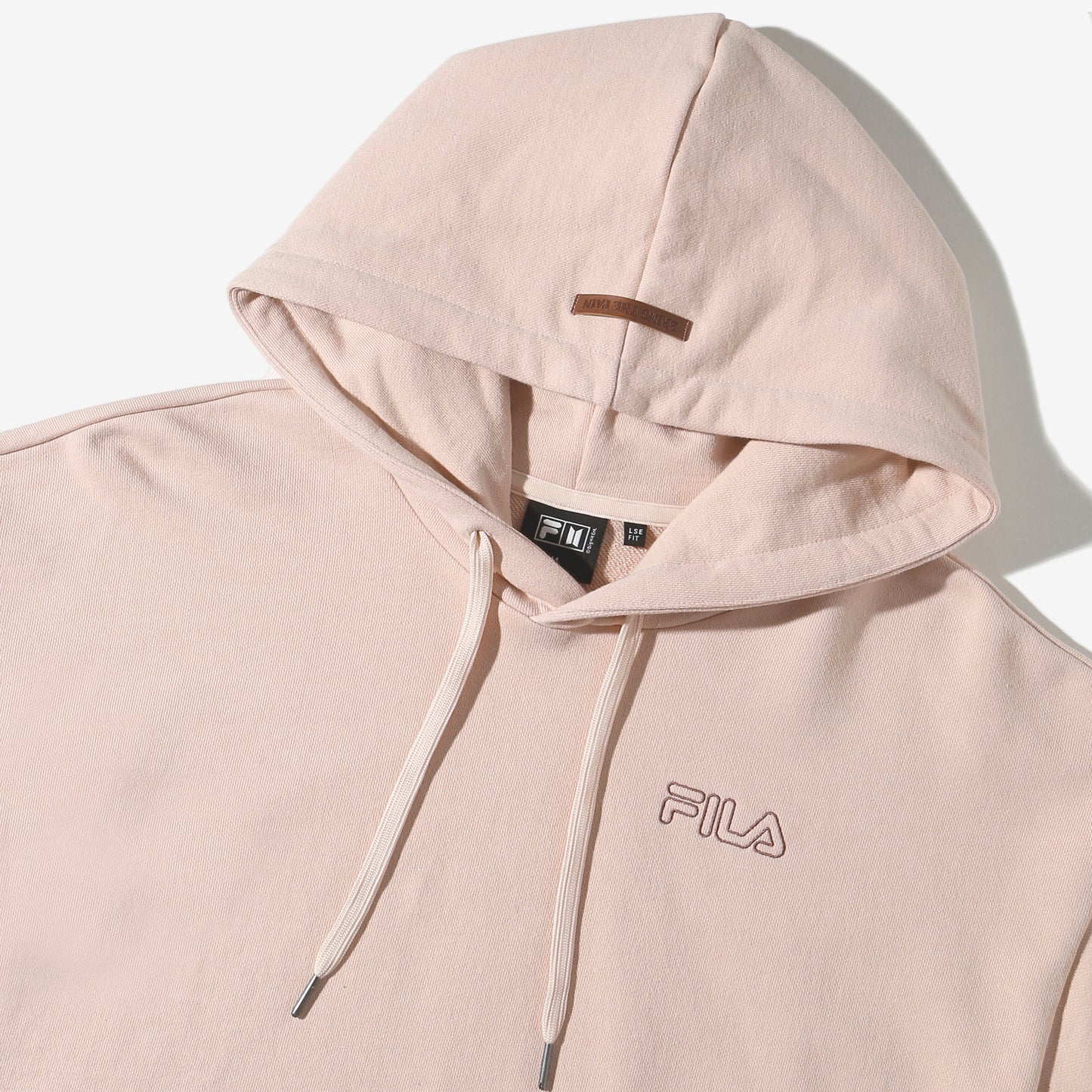 [FILA X BTS] NOW ON Collection - Sweat Crop Hoodie
