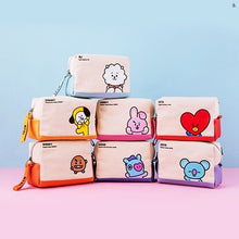 [KUMHONG X BT21] Pouch