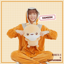 [TWOTUCKGOM X MONSTA X] Body Pillow