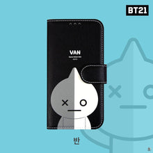 [LINE X BT21] Diary Case For iPhone/Galaxy (Free Shipping)