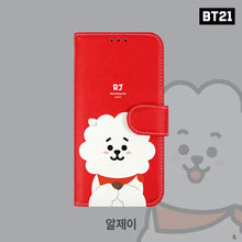 [LINE X BT21] Diary Case For iPhone/Galaxy (Free Shipping)