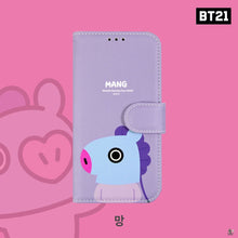 [LINE X BT21] Diary Case For iPhone/Galaxy (Free Shipping)