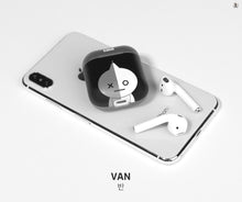 [LINE X BT21] Airpods Case