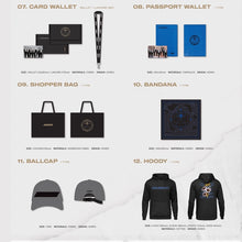 ATEEZ The FELLOWSHIP : MAP THE TREASURE WORLD TOUR CONCERT OFFICIAL MD
