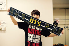 Jungkook and Suga Style "I Need New Haters" Shirt/Sweater