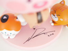 [KAKAO FRIENDS X KANG DANIEL] APeach Edition Official MD