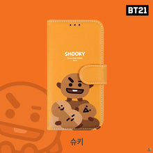 [LINE X BT21] Diary Case For iPhone/Galaxy (Free Shipping)