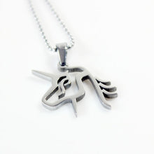 EXO Member Logo Necklace (Titanium Steel)