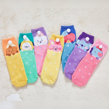 [LINE X BT21] Dream of Baby Socks