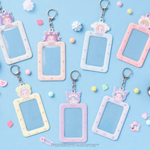NCT x SANRIO TOWN Official Photocard Holder Keyring + Photocard (2nd Listing)