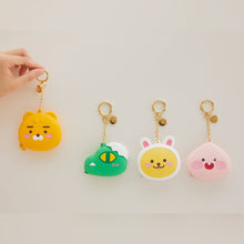 [KAKAO FRIENDS] Silicone Coin Walllet