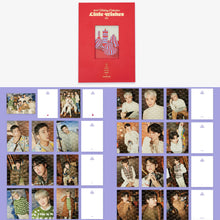 BTS Official 2021 Holiday Collection Little Wishes MD