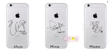 Twice Signature Case