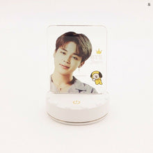 BTS Mood Light 7 Colors LED Lamp