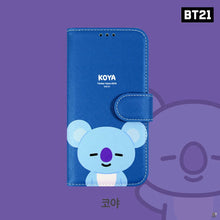 [LINE X BT21] Diary Case For iPhone/Galaxy (Free Shipping)