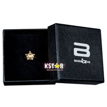 BigBang VIP Star Ring/Earring