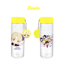 [TinyTAN] Official Pendant Tritan Bottle