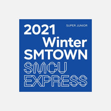 2021 Winter SMTOWN : SMCU EXPRESS  (You Can Choose Version)