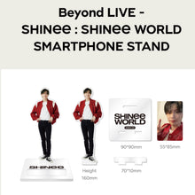 [SMTOWN] SHINee World Special Smartphone Stand + Photocard