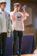 Jungkook's Style Waves Shirt
