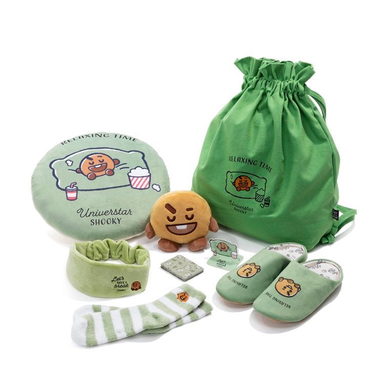 *24 HRS SALE* BT21 JAPAN 2022 Official Happy Bag - K-STAR