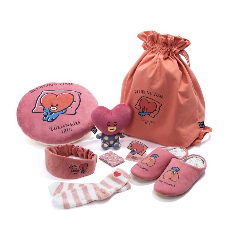 *24 HRS SALE* BT21 JAPAN 2022 Official Happy Bag - K-STAR