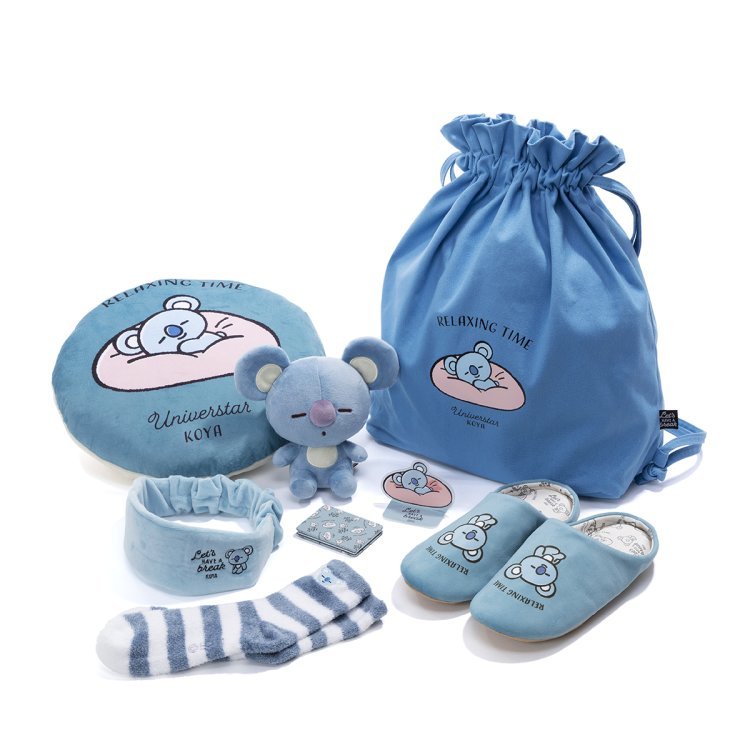 *24 HRS SALE* BT21 JAPAN 2022 Official Happy Bag - K-STAR