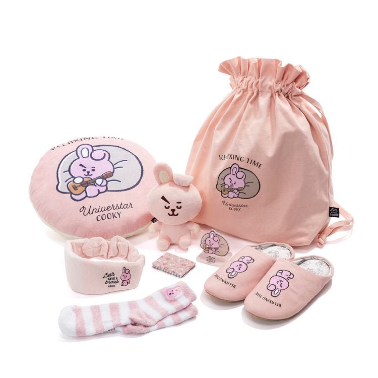 *24 HRS SALE* BT21 JAPAN 2022 Official Happy Bag - K-STAR