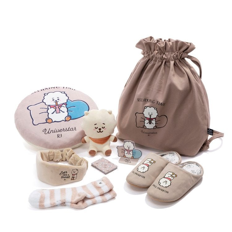 *24 HRS SALE* BT21 JAPAN 2022 Official Happy Bag - K-STAR