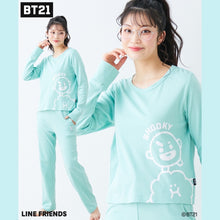 [BT21 JAPAN] BT21 Official Cotton Blend Room Wear