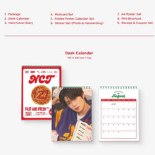 [SMTOWN] NCT127 Official 2022 Season's Greetings