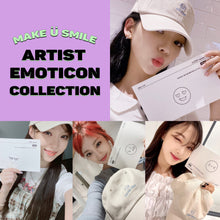 [SMTOWN] aespa Make U Smile Drawing Ballcap + Bookmark