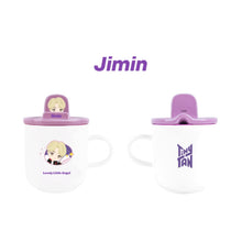 [TinyTAN] Official Collector Lid Mug