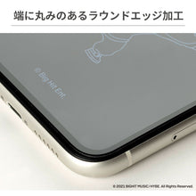 [iFace JAPAN] TinyTAN Tempered Glass for iPhone