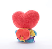 [BT21 JAPAN] Baby Backpack & Keyring 1L