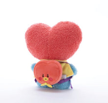 [BT21 JAPAN] BT21 Baby Backpack & Keyring
