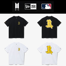 BTS x NEWERA MLB Collaboration Butter T-Shirt