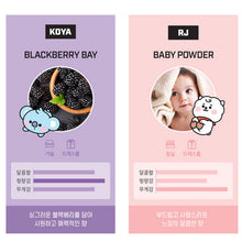 [LINE X BT21] Perfume Diffuser 2SET (Free Express Shipping)