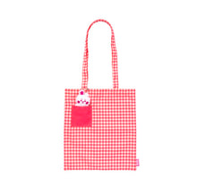[BT21 JAPAN] BT21 Tote Bag + Plush Bag Charm