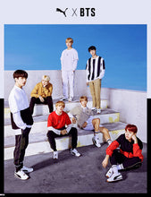[PUMA x BTS] Shirts (Free Shipping)