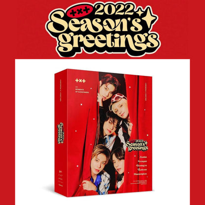 [HYBE] TXT Official 2022 Season's Greetings