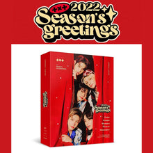 [HYBE] TXT Official 2022 Season's Greetings